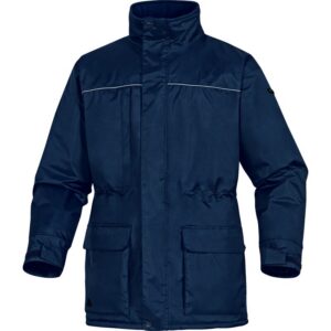 Koudweerparka - Canvas - 100% polyester - PVC coating | Lining: Fleece - 100% polyester - DELTAPLUS - HELSINKI2