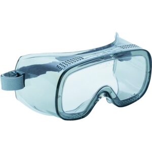 Maskerbril - Polycarbonaat - Monoblok - DELTAPLUS - MURIA1
