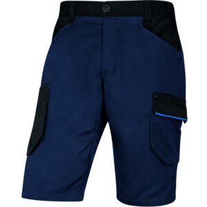 werkbroeken - Sergé - 65% polyester 35% katoen - DELTAPLUS - M2BE3