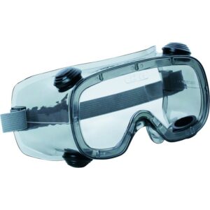 Maskerbril - Polycarbonaat - Monoblok - DELTAPLUS - RUIZ1