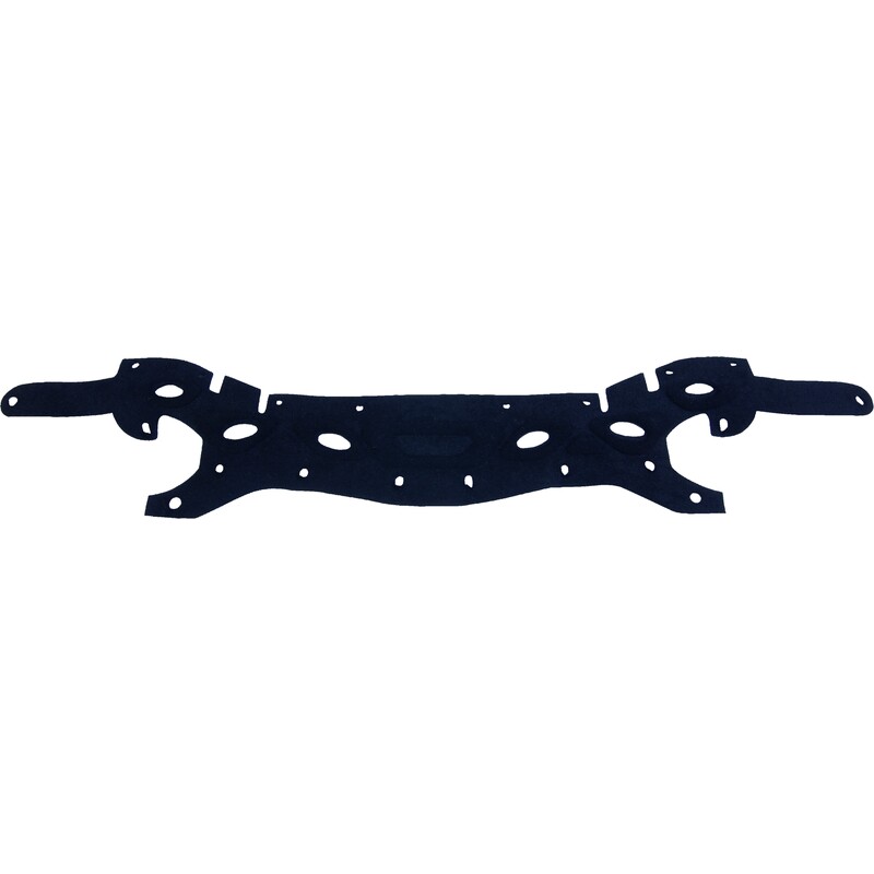 Comfortabele hoofdband - Zakje van 5 - DELTAPLUS - BASGAMMA