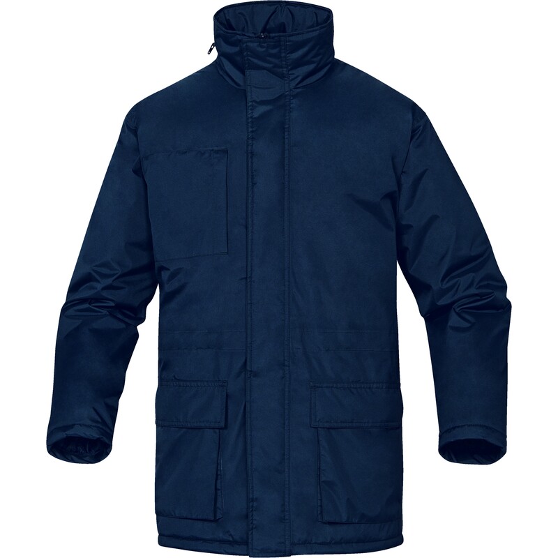 Waterdichte parka - Pongee - 100% polyester - PVC coating | Lining: Taffeta - 100% polyester - DELTAPLUS - DARWIN3