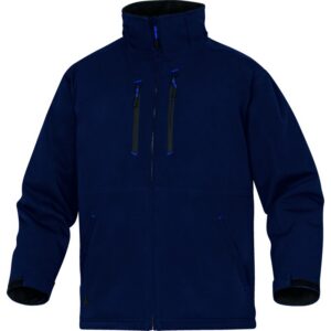 Waterafstotende parka - Canvas - 94% polyester 6% elastaan - TPU membraan, 2 gelamineerde lagen | Lining: Taffeta - 100% polyester - DELTAPLUS - MILTON2