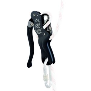 Zelfblokkerend afdalingsapparaat - Aluminium - DELTAPLUS - TC006