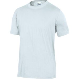 T-shirt - Jersey mesh - 100% katoen - DELTAPLUS - NAPOLI
