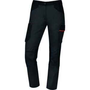 werkbroek - Sergé - 63% polyester 34% katoen 3% elastaan - DELTAPLUS - M2PA3STRF
