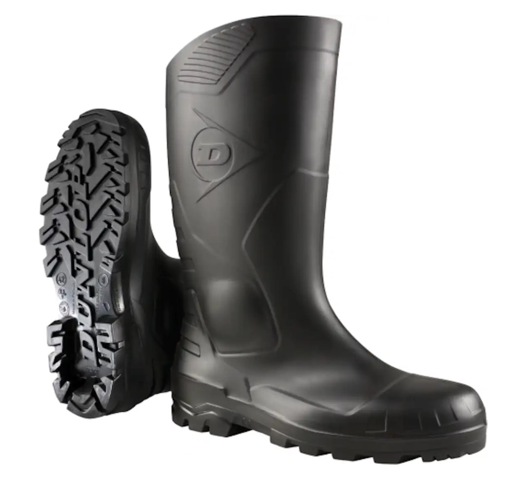 Devon full safety S5 PVC werklaars - DUNLOP - H142011