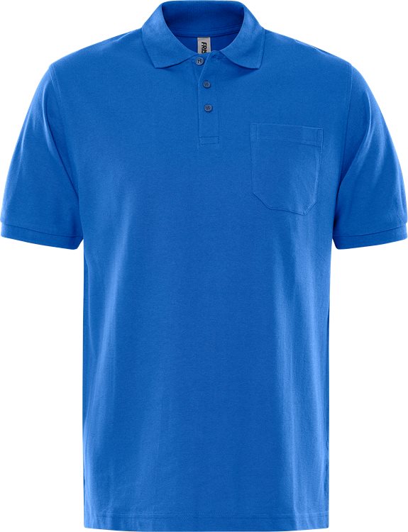 Heavy poloshirt 1721 PIQ - FRISTADS - FR100219