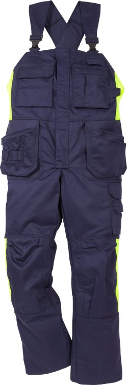 Flame amerikaanse overall 0030 FLAM - FRISTADS - FR100328