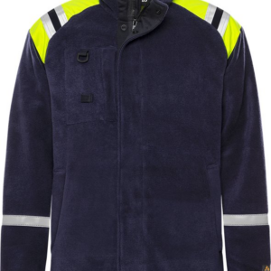 Flamestat fleece werkjas 4073 ATF - FRISTADS - FR109430