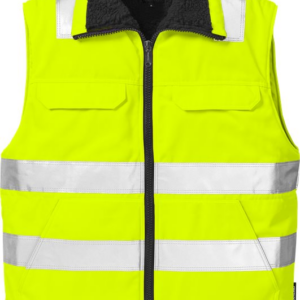 Hi vis bodywarmer klasse 2 5304 PP - FRISTADS - FR110141