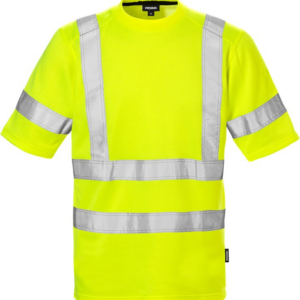 Hi vis T-shirt klasse 3 7024 THV - FRISTADS - FR111333