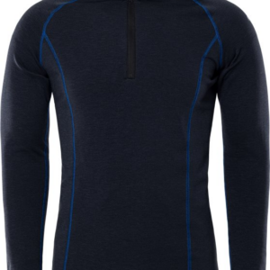 Polartec® T-shirt lange mouwen met korte rits 7078 PT - FRISTADS - FR111570