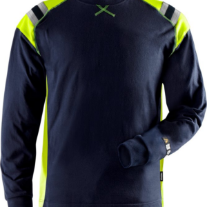 Flamestat T-shirt lange mouwen 7072 TFLH - FRISTADS - FR111842