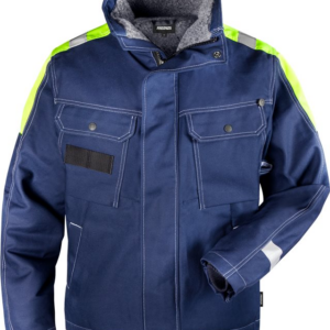 Katoenen winterjack 447 FASI - FRISTADS - FR113083