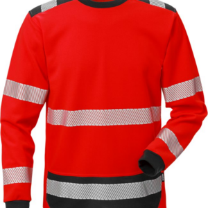 Hi vis T-shirt lange mouwen klasse 3 7724 THV - FRISTADS - FR114100