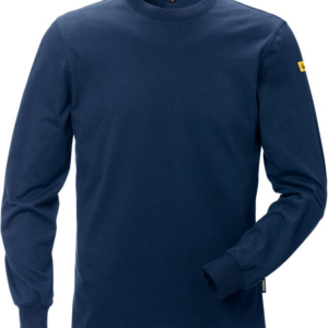 ESD T-shirt lange mouwen 7082 XTM - FRISTADS - FR120958