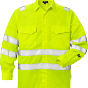 Hi vis overhemd klasse 3 7049 SPD - FRISTADS - FR124176