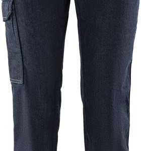 Servicewerkbroek denimstretch dames 2506 DCS - FRISTADS - FR125976