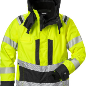 Hi vis Airtech® shelljack klasse 3 4515 GTT - FRISTADS - FR127666