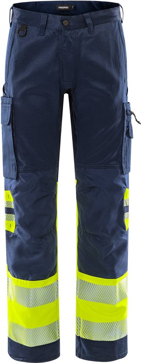 Hi vis werkbroek stretch klasse 1 2705 PLU - FRISTADS - FR127731
