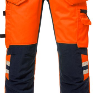 Hi vis werkbroek stretch klasse 2 2707 PLU - FRISTADS - FR127734