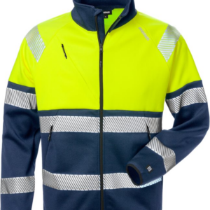 Hi vis sweatjack klasse 1 4517 SSL - FRISTADS - FR129509