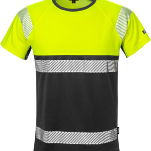 Hi vis T-shirt klasse 1 7518 THV - FRISTADS - FR129511