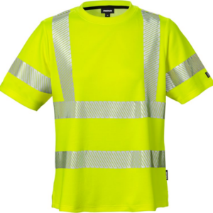 Hi vis T-shirt dames klasse 2 7458 THV - FRISTADS - FR129515