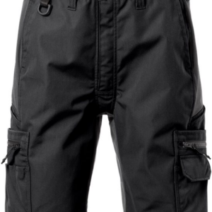 Korte servicewerkbroek stretch dames 2548 PLW - FRISTADS - FR129739