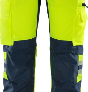 Hi vis werkbroek klasse 2 Flexforce - FRISTADS - FR130164
