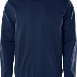Green sweatshirt 7989 GOS - FRISTADS - FR131158