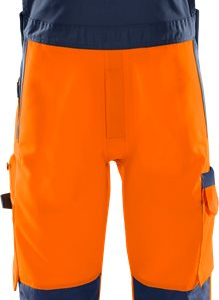 Hi vis Green amerikaanse overall klasse 2 1030 GPLU - FRISTADS - FR131985
