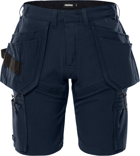 Korte werkbroek stretch 2598 LWS - FRISTADS - FR134119