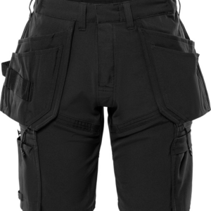 Korte werkbroek stretch 2598 LWS - FRISTADS - FR134119