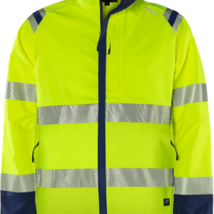 Hi vis Green stretch jack klasse 3 4647 GSTP - FRISTADS - FR134246