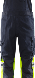 Flamestat Amerikaanse overall stretch Hi vis klasse 1 2168 ATHF - FRISTADS - FR300239