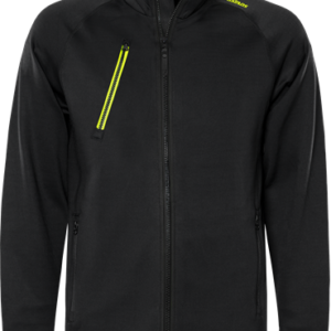 Polartec® stretch fleece werkjas 4870 GPY - FRISTADS - FR300490