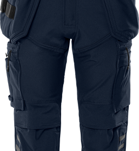 Stretch 3/4 werkbroek 2600 GLWS - FRISTADS - FR300516