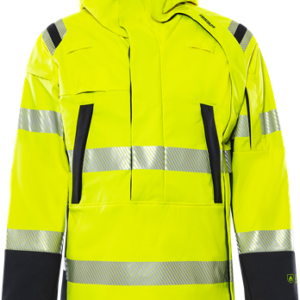 Flamestat high vis softshell anorak klasse 3 4019 FSS - FRISTADS - FR300561