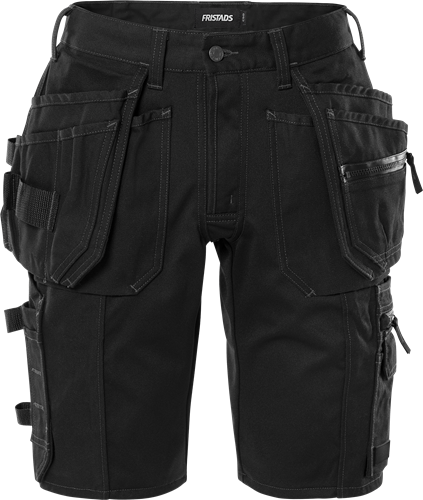 Stretch shorts dames 2527 GCYD - FRISTADS - FR300868