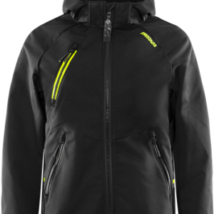 Functioneel softshelljack met capuchon 4871 GBF - FRISTADS - FR300910
