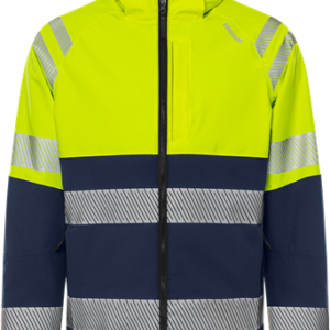 Hogezichtbaarheids stretch shelljack klasse 2 4690 GLS - FRISTADS - FR300964