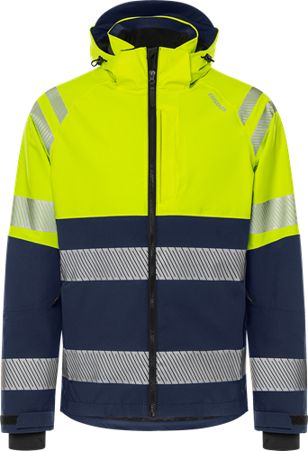 Hogezichtbaarheids stretch shelljack klasse 2 4690 GLS - FRISTADS - FR300964