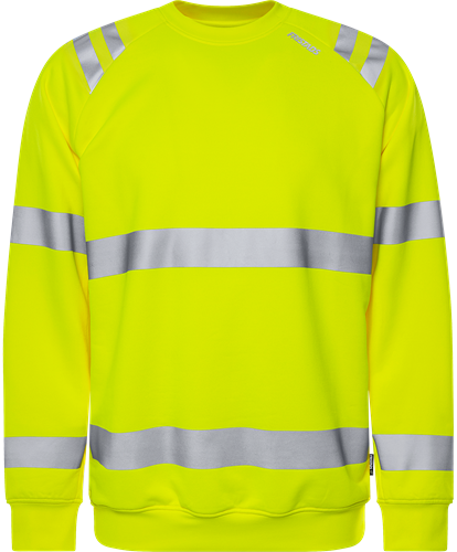 Hogezichtbaarheids sweater klasse 3 7862 GPSW - FRISTADS - FR301023