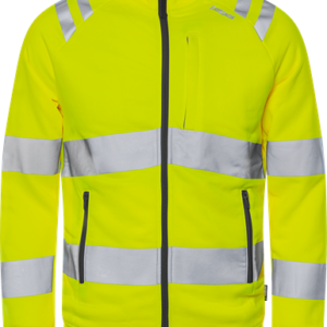 Hogezichtbaarheids sweatjack klasse 3 7863 GPSW - FRISTADS - FR301024