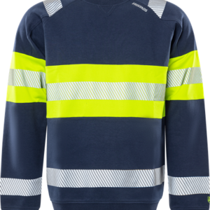 High vis sweater klasse 1 7530 GKC - FRISTADS - FR301030