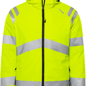 Hi vis winterjack klasse 3 4682 GLPS - FRISTADS - FR301178