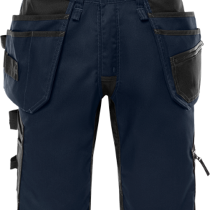 Korte werkbroek stretch 2902 GWM - FRISTADS - FR301203