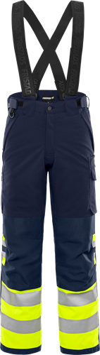 Hi vis winterbroek klasse 1 2681 GLPS - FRISTADS - FR301262